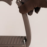 GMS Magnet - Sikkerhedsstigbøjle Brun