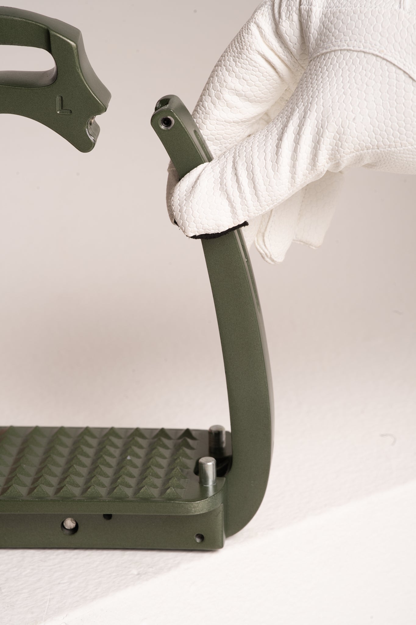 GMS Magnet - Sikkerhedsstigbøjle Grøn