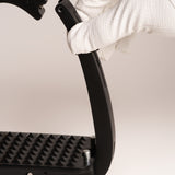 GMS Magnet - Sikkerhedsstigbøjle Sort