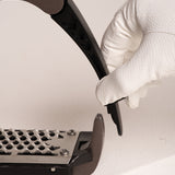 Polyamid Pro - Sikkerhedsstigbøjle Brun