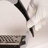 Polyamid Pro - Sikkerhedsstigbøjle Sølv