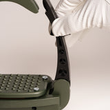 Axis Pro -Sikkerhedsstigbøjle Grøn