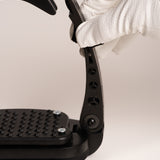 Axis Pro -Sikkerhedsstigbøjle Sort