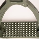 GMS Magnet - Sikkerhedsstigbøjle Grøn