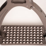 GMS Magnet - Sikkerhedsstigbøjle Brun