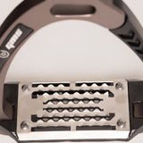 Polyamid Pro - Sikkerhedsstigbøjle Brun