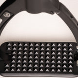 KneeFlex Magnet - Sikkerhedsstigbøjle Sort