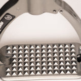 KneeFlex Magnet - Sikkerhedsstigbøjle Grå