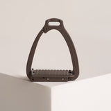 GMS Magnet - Sikkerhedsstigbøjle Brun