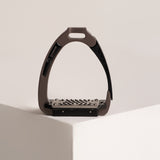 Polyamid Pro - Sikkerhedsstigbøjle Brun